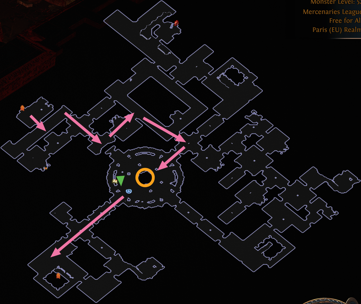 Chamber of Sins Variant 1